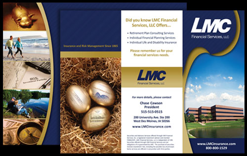 LMC brochure
